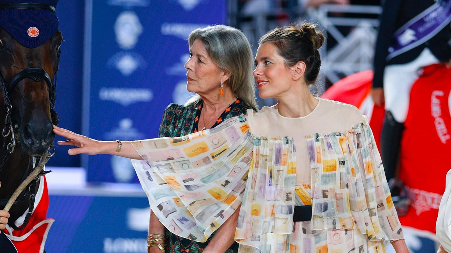Royale izgleda: Vaš kraljevski ljetni izgled su uzorni