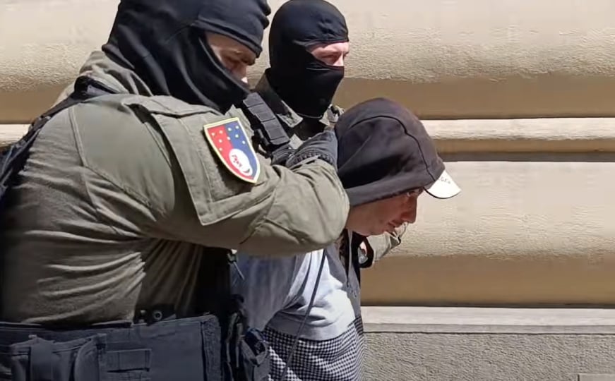 Potvrđena optužnica protiv Ćazima Osmanovića: Ubio 44-godišnjaka u sarajevskom naselju