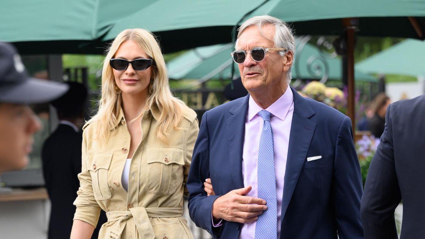 Wimbledon 2025: Svježe pečena mama Poppy Delevingne posjetila je Wimbledon