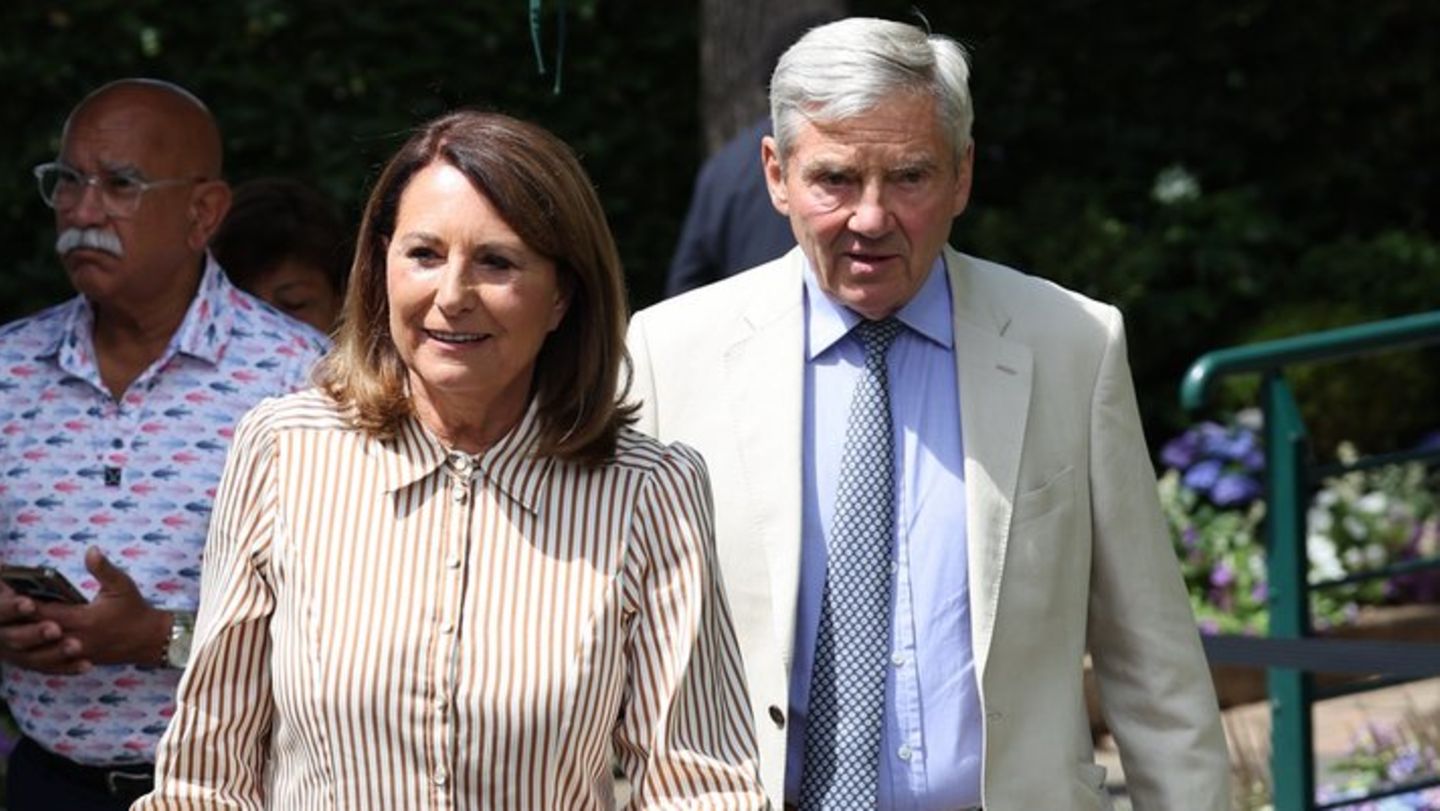 Carole i Michael Middleton: U Wimbledonu oduševite se svojim elegantnim izgledom