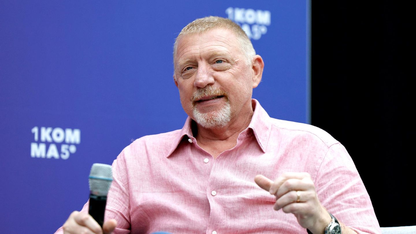 Boris Becker: Boris Becker raspakira sa princom Harryjem o zabavnim noćima