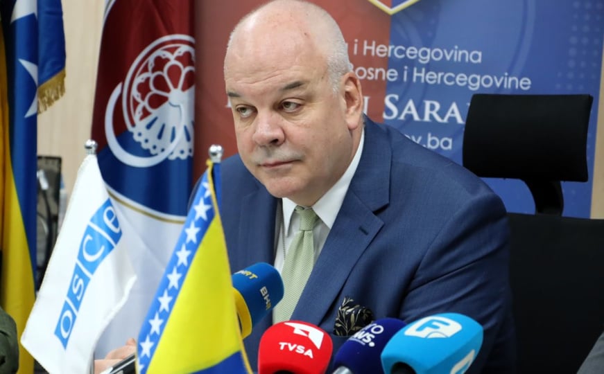 Ambasador Aggeler posjetio Ured za borbu protiv korupcije KS: ‘Vi ste inspiracija drugim kantonima’