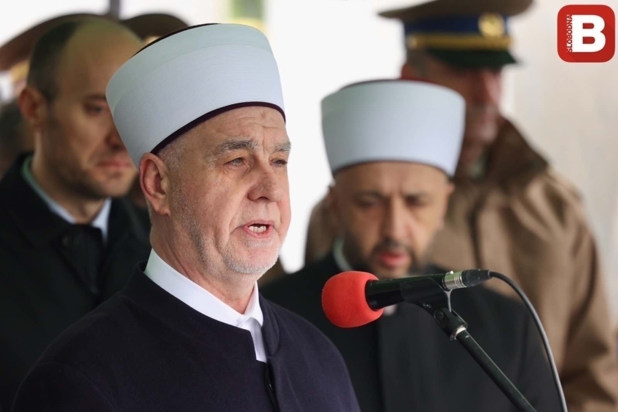 DOSTAVLJENO SVIM ZASTUPNICIMA: Reis Kavazović pisao EU parlamentarcima – ‘Zaborav nije samo nepravda prema…’