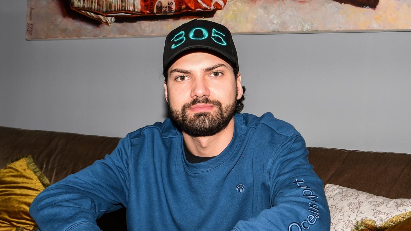 Jimi Blue Ochsenknecht: Jimi Blue Ochsenknecht može se isporučiti