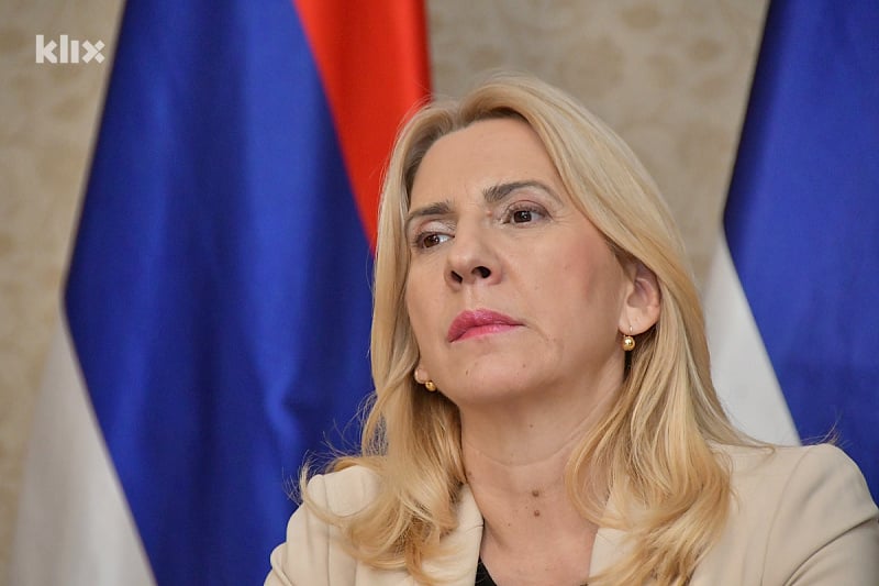 Cvijanović isprozivala Konakovića: “Ne brine ga kada mu diplomate čine krivična djela i muljaju s pasošima”