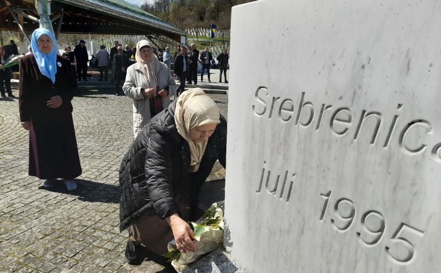 Jasmin Handžić: “Zabraniti sudjelovanje u Maršu mira – to je čin bezdušnosti i udarac pravdi”