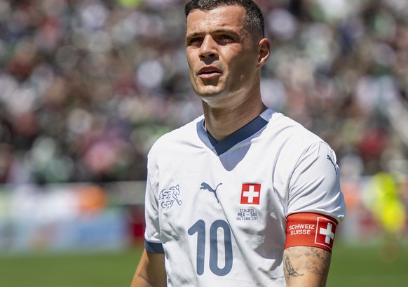 Još jedan vrhunski italijanski klub želi Xhaka +++ Schürpf kraj karijeru i postaje TV stručnjak