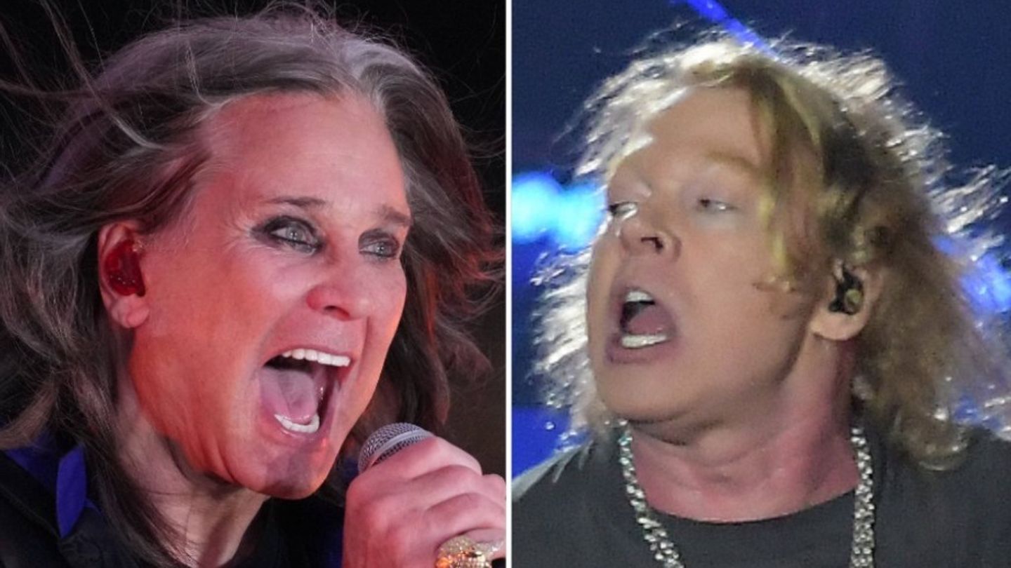Ozzy Osbourne i Axl Rose: Muzičke legende konačno se upoznaju