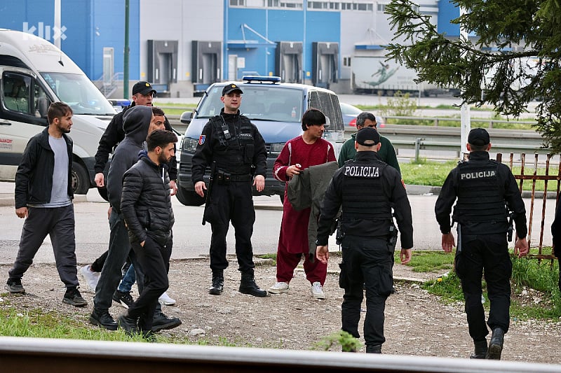 Usvojena inicijativa za izmještanje migrantskog kampa Blažuj, sutra se izjašnjava Parlament BiH