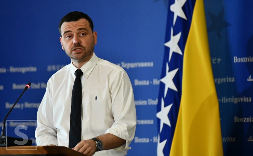 Magazinović potvrdio: Usvojena inicijativa za izmještanje migrantskog kampa Blažuj