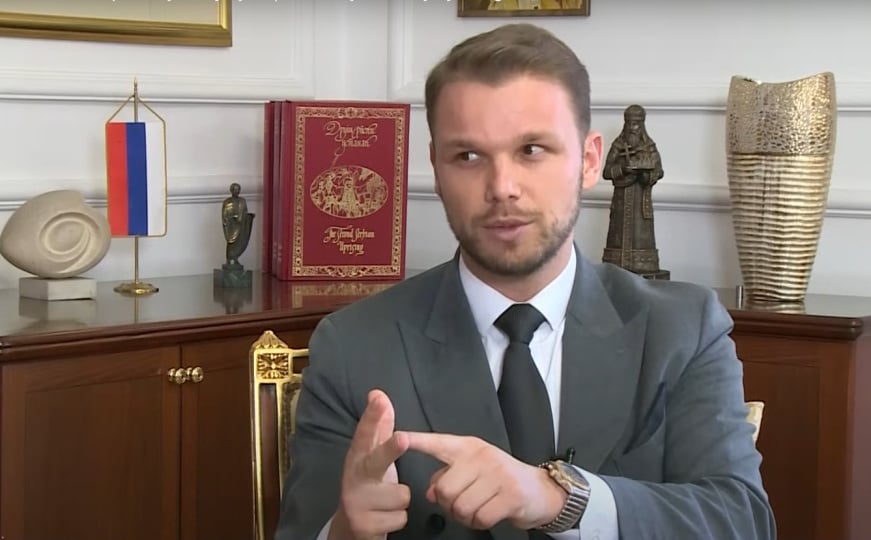 Draško Stanivuković podnio krivičnu prijavu protiv Milorada Dodika