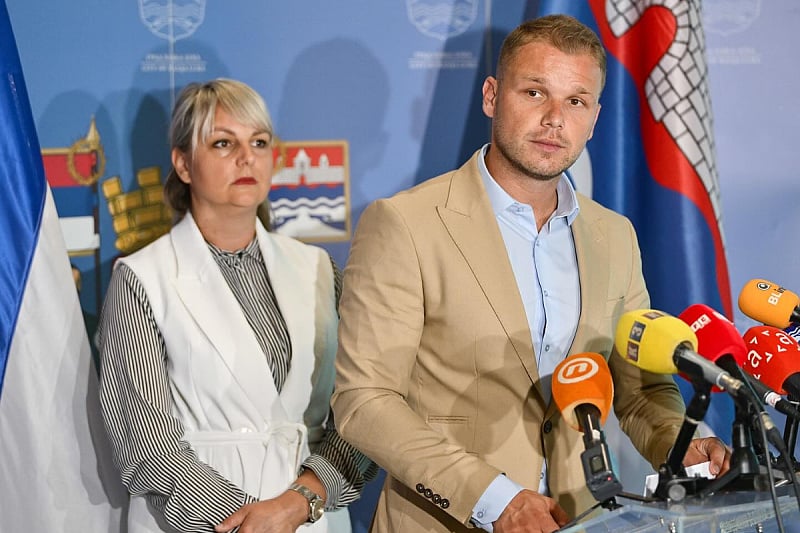 Stanivuković podnosi krivičnu prijavu protiv Dodika jer je otišao u Sud BiH