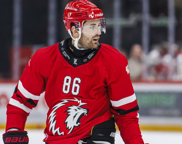 Perlini od Lozana do Lugano +++ Puljujärvi definitivno za Servette