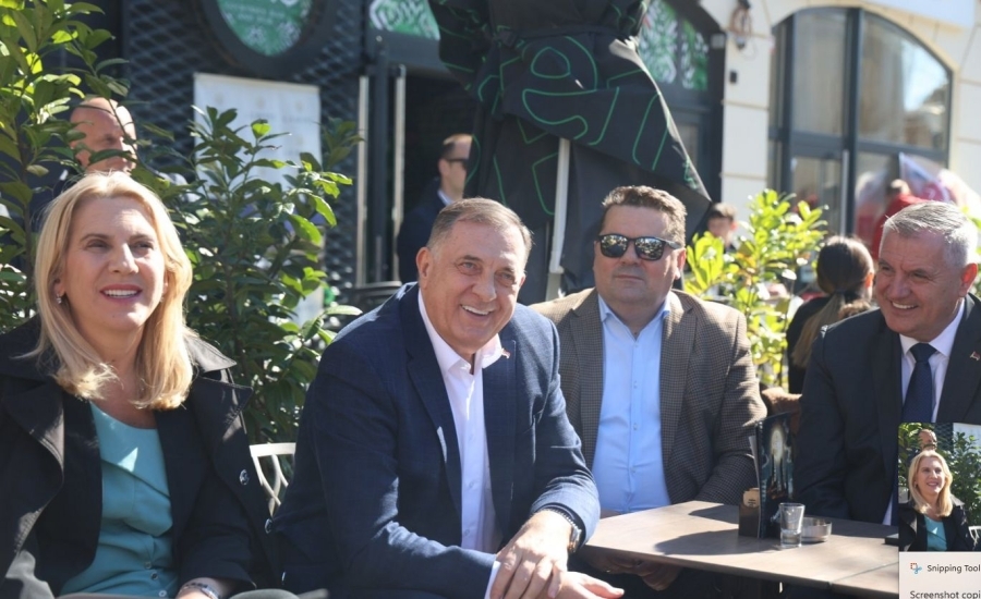 VLASTI RS-a RASIPAJU NEVJEROVATAN NOVAC: Još 22 miliona eura za lobiranje u SAD-u