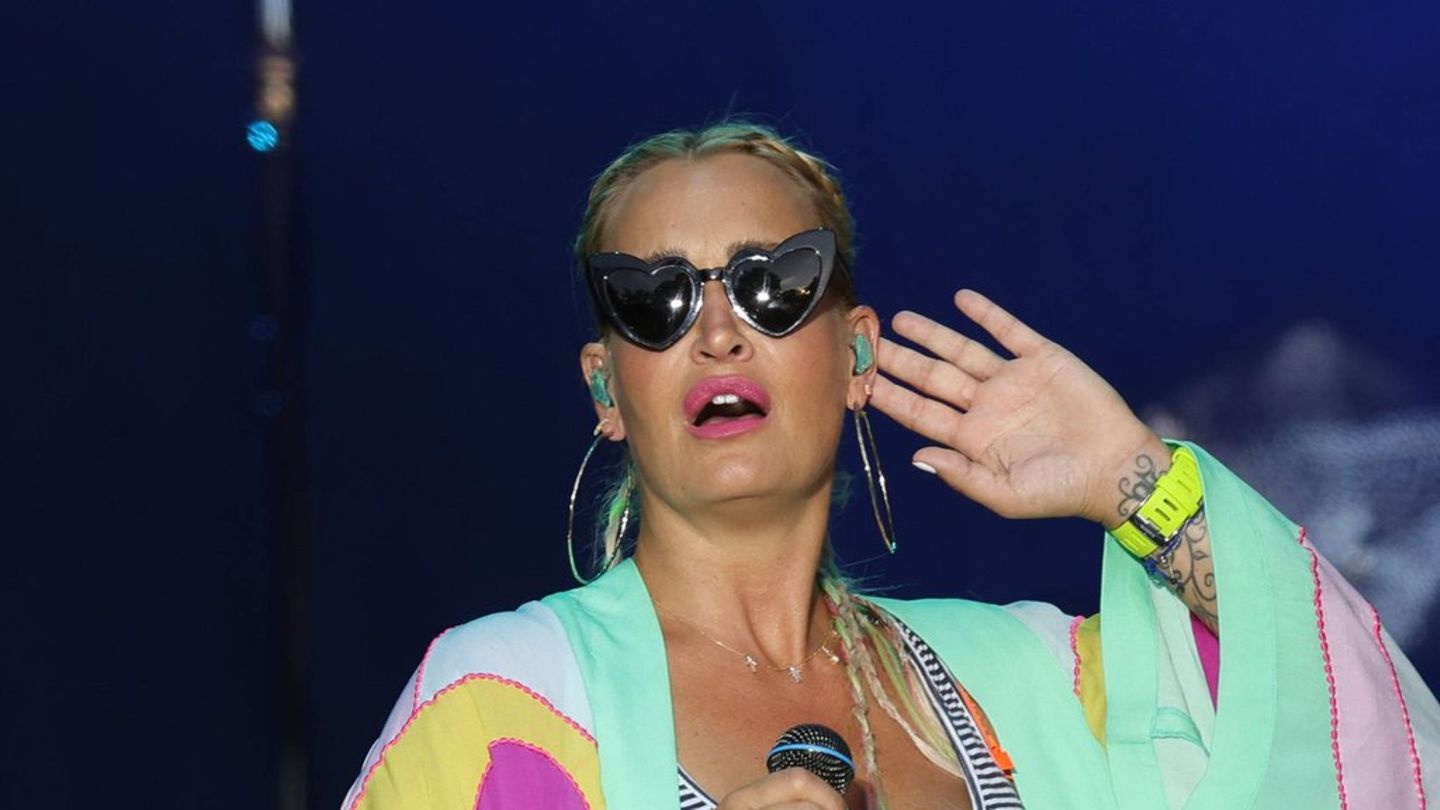 Sarah Connor: 2026. godine ona ide na Open-Air Touring