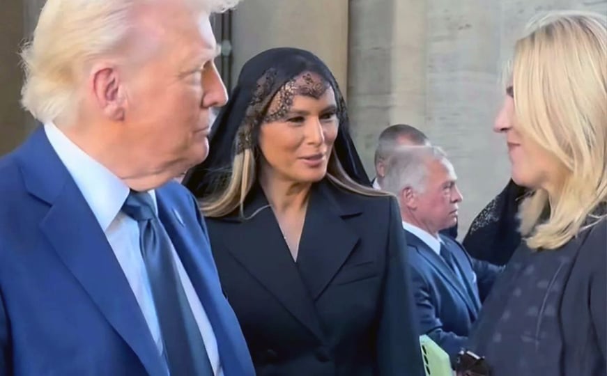 Donald Trump Željku Cvijanović nazvao ‘gospodinom predsjednikom’