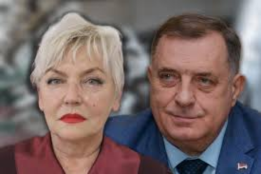 NAKON KOMENTARA NA PRESUDU: Sutkinja Sena Uzunović obrazložila zašto je podnijela krivičnu prijavu protiv Dodika