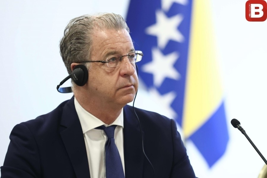 BRAMMERTZ UPOZORAVA: ‘Veličanje ratnih zločinaca i negiranje genocida najveći društveni problemi u BiH’