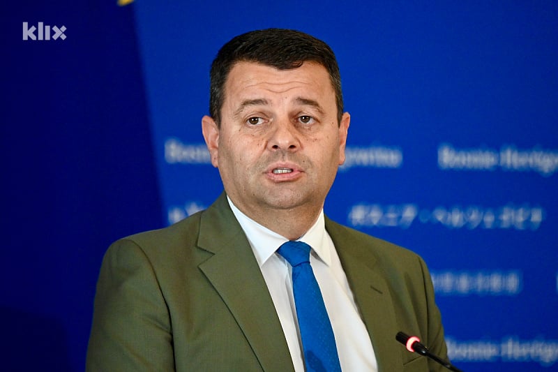 Izbor zamjenika direktora SIPA-e još jednom oboren: Sevlid Hurtić opet uložio veto
