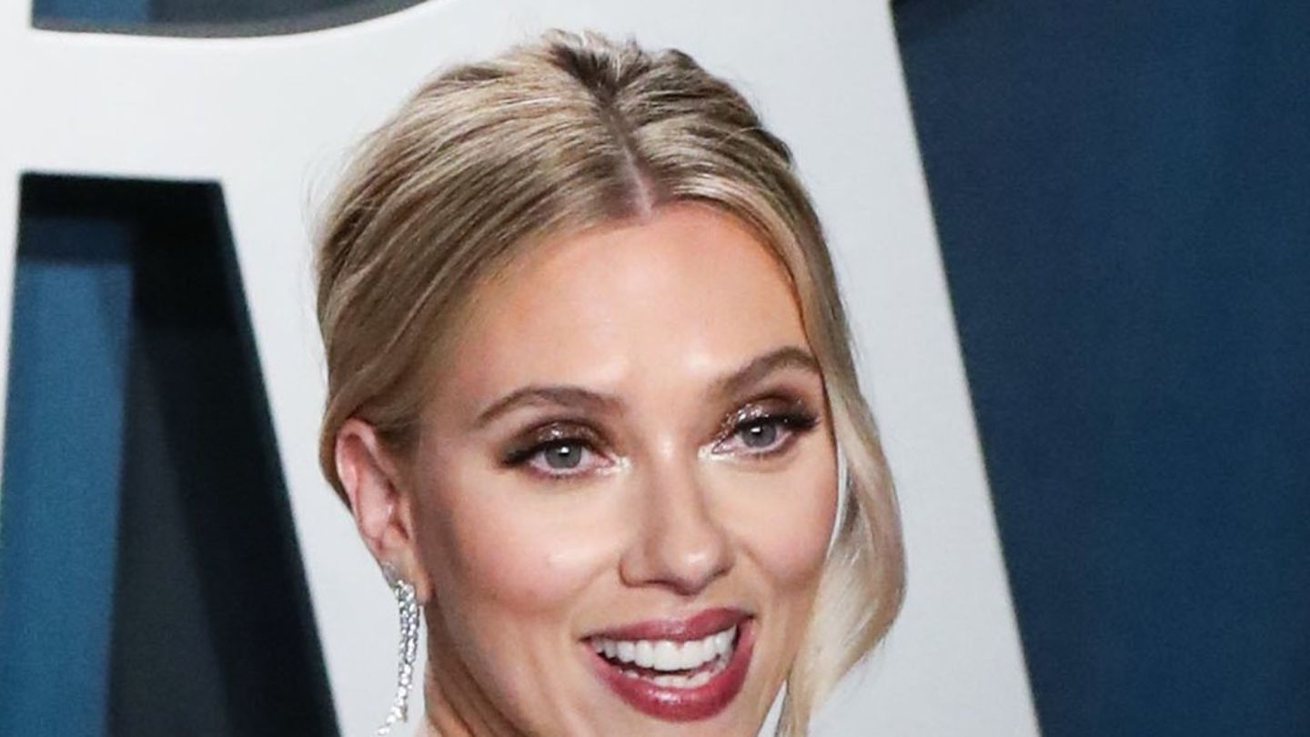 Scarlett Johansson: Rekord Dank “Jurassic World”