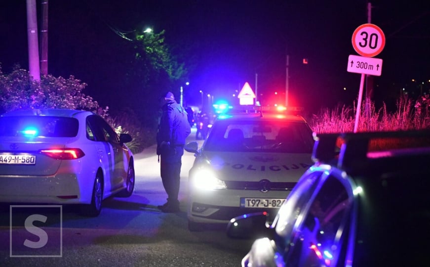 Tučnjava na Dobrinji: Jedan muškarac priveden, drugi pobjegao prije dolaska policije