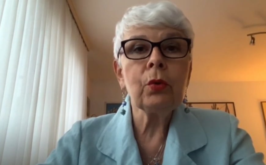 Jadranka Kosor: ‘I dalje, 30 godina poslije, postoje oni koji negiraju genocid u Srebrenici’