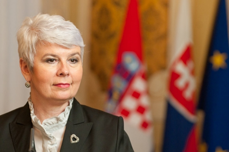 JADRANKA KOSOR, OTVORENO: ‘Rezolucija o Srebrenici je važan korak, ali…’ (VIDEO)