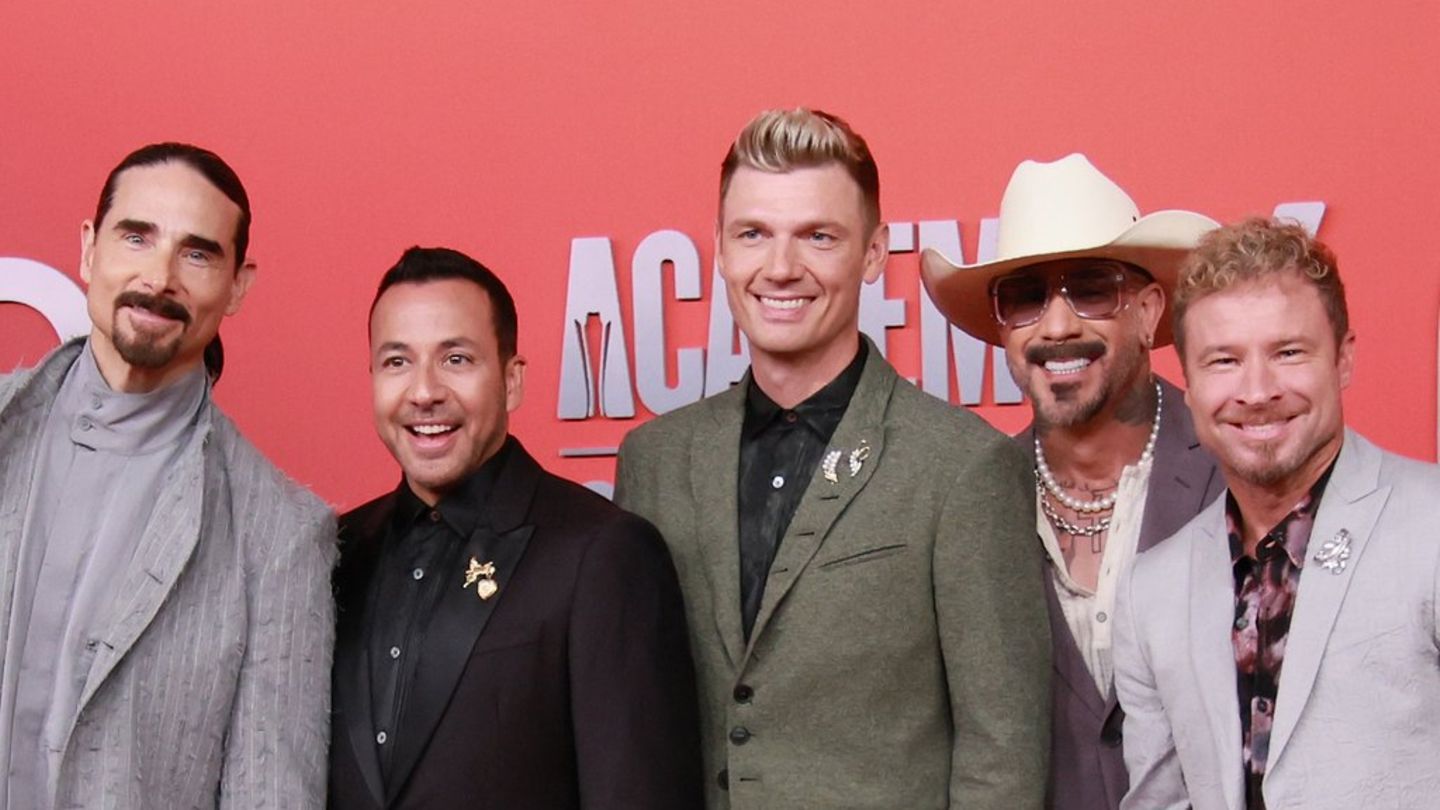 Backstreet Boys u Austriji: Dodatni koncert na skijaškom otvoru