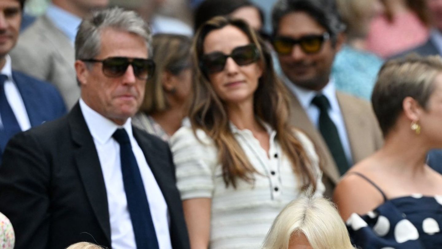 Queen Camilla: Zajedno sa Hugh Grant u Wimbledonu