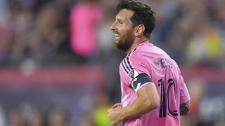 Fudbal – MLS – četvrti udvostručen u neviđenom rangu za Lionel Messi