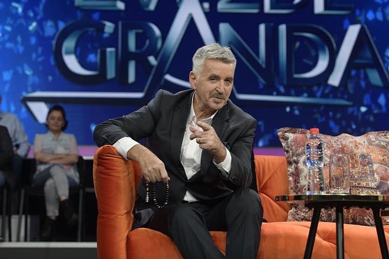 Hoće li Zvezde Granda opstati? Srbijanski mediji prenose da i Dragan Stojković Bosanac napušta takmičenje