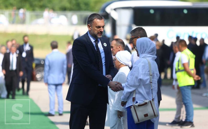 Elmedin Konaković iz Srebrenice: “Svijest o počinjenom genocidu je veća nego ikad”