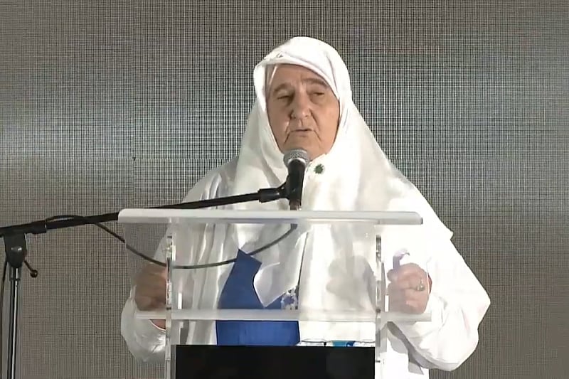 Munira Subašić: Naša djeca su ubijana jer imaju drugačije ime i prezime, moj Nerko bi danas bio dobar sin i otac