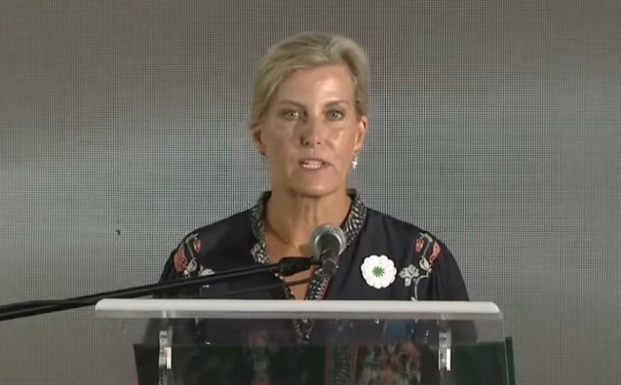 Vojvotkinja od Edinburga prenijela poruku kralja Charlesa: Dok se genocid negira, nema budućnosti