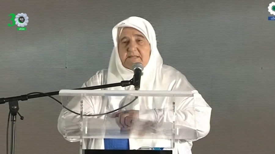 MUNIRA SUBAŠIĆ STALA PRED EVROPSKE DELEGACIJE I PORUČILA: ‘Kad vam je žao – zašto nas ne primite u NATO? Mi tamo pripadamo’