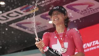 Biciklizam – Giro – Marlen Reusser je dobar u šefu generala