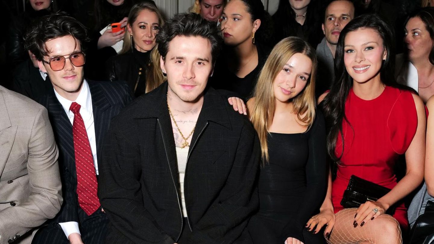 Brooklyn Peltz Beckham: Brooklyn Beckham iznenada slijedi njegovu braću na Instagramu – Nicola se kreće nakon