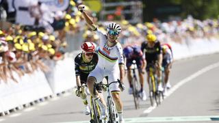 Biciklizam – Tour de France – Dvostruki udarac za Tadej Pogačar