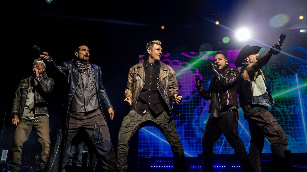 Backstreet Boys i još mnogo toga: Ovi dječački bendovi su i dalje na pozornici