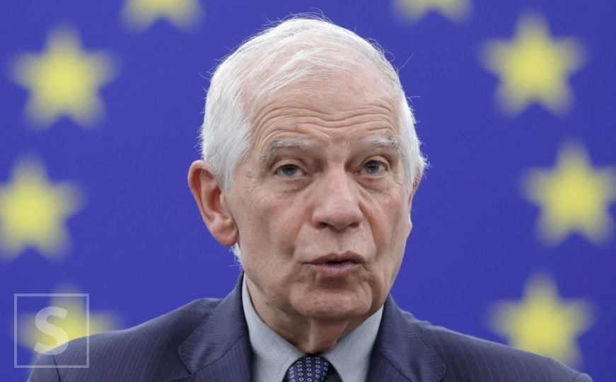 Josep Borell povodom 30. godišnjice genocida u Srebrenici: “Zaustavimo ubijanje u Gazi”