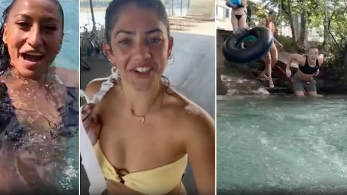 Rijeke i jezera otkrivene tokom Europskog prvenstva – Video Go Viral: Fudbaleri i uticaji na em entuzijastiku o Švicarskoj