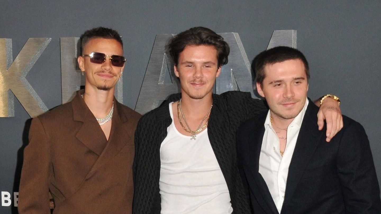 Brooklyn Beckham: On prati braću na Instagramu