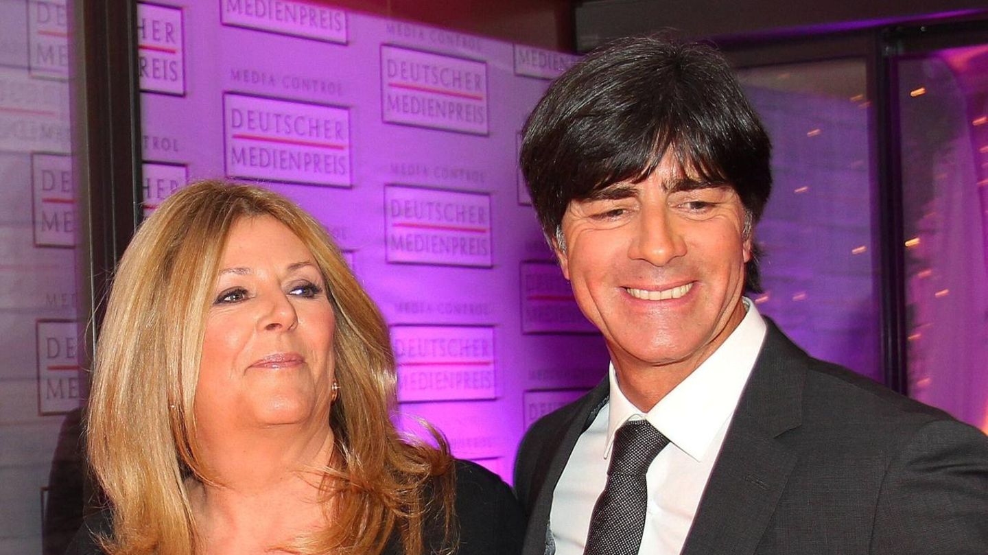 Jogi löw: Jogi löw pokazuje se uz njegovu ex Danielu