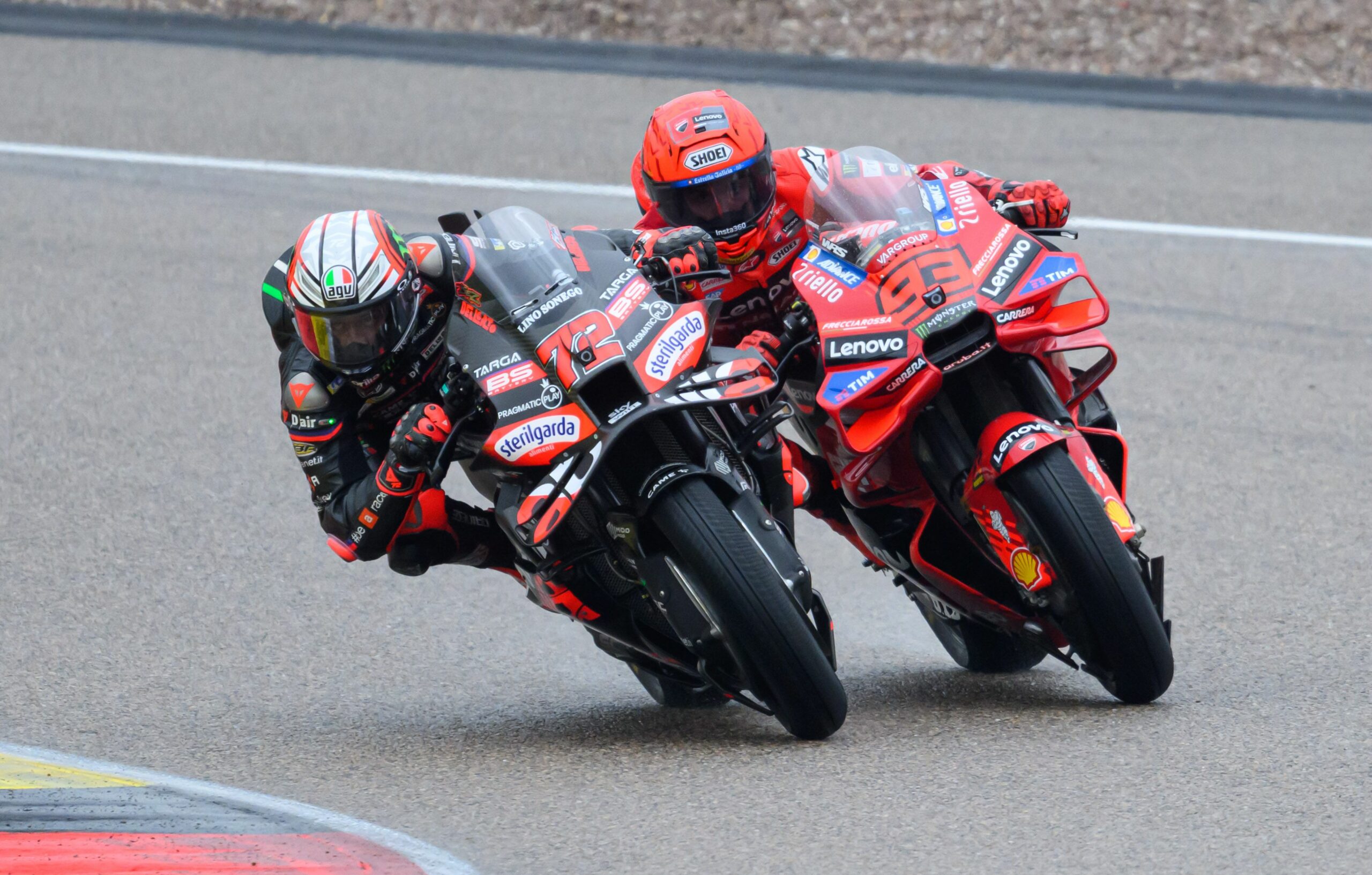 U Njemačkoj Marc Marquez osvaja deseti sprint od jedanaest