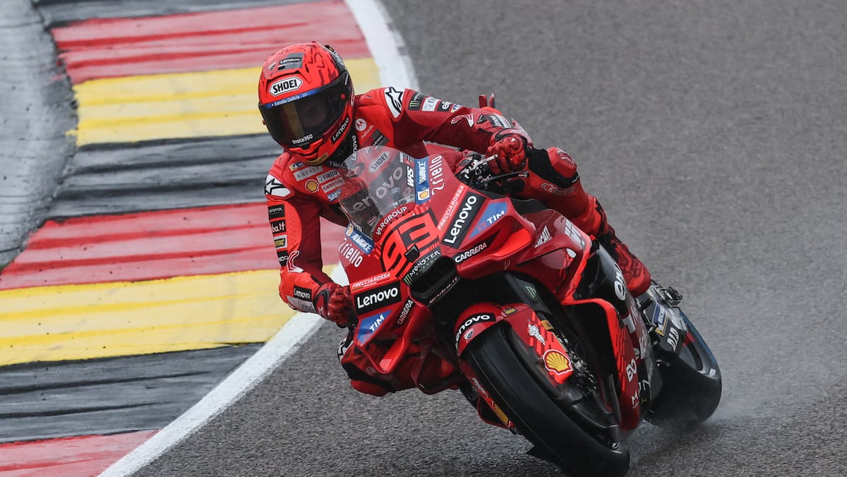 Pobjeda u Njemačkoj: Marc Marquez nastavlja svoj prevlast za sprint