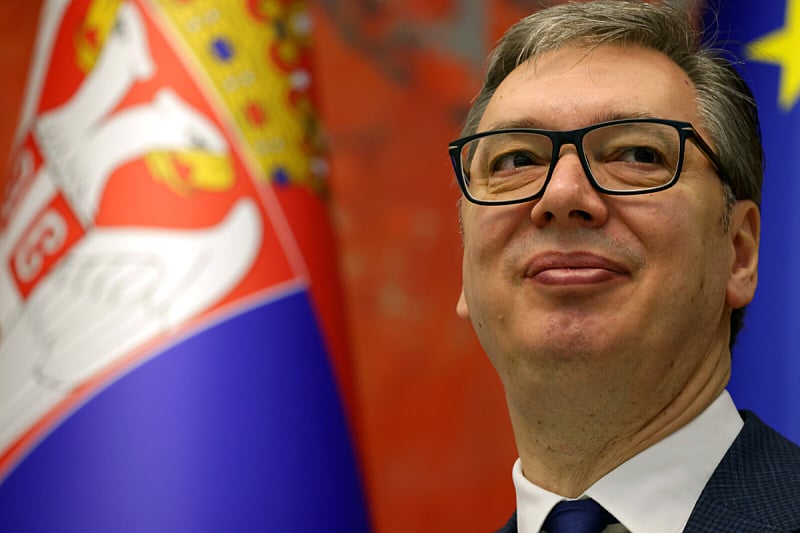 Vučić nazvao Bećirovića “lažovom”: “Želimo dobre odnose sa Bošnjacima, ali s njim je to nemoguće”