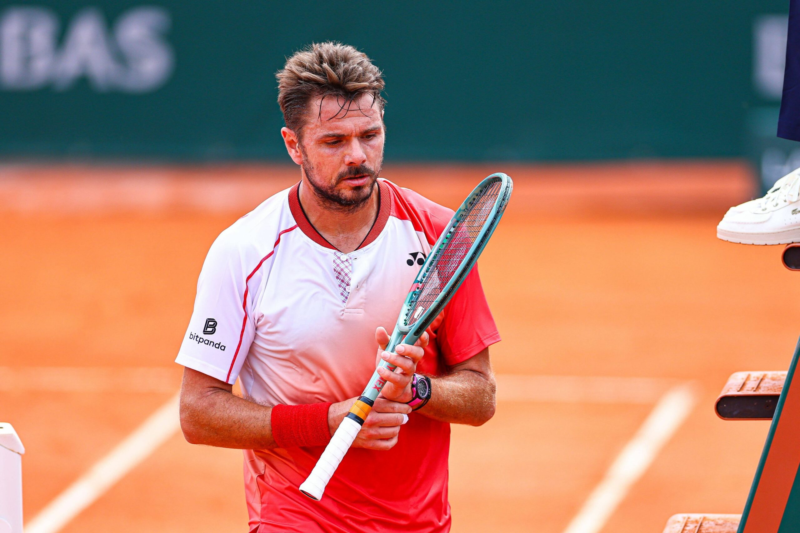 Pretučen u Iasi, Stan Wawrinka je pronašao nešto samopouzdanja