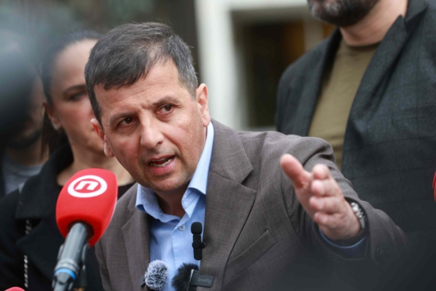 VUKANOVIĆ DIŽE SVE NA NOGE: ‘Ukoliko se stranci ponovo nagode s Dodikom, Organizovat ćemo MASOVNE PROTESTE!’