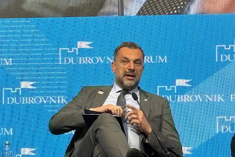 Konaković na Dubrovnik Forumu: BiH svojom kulturom, historijskim i ekonomskim značajem pripada Evropi