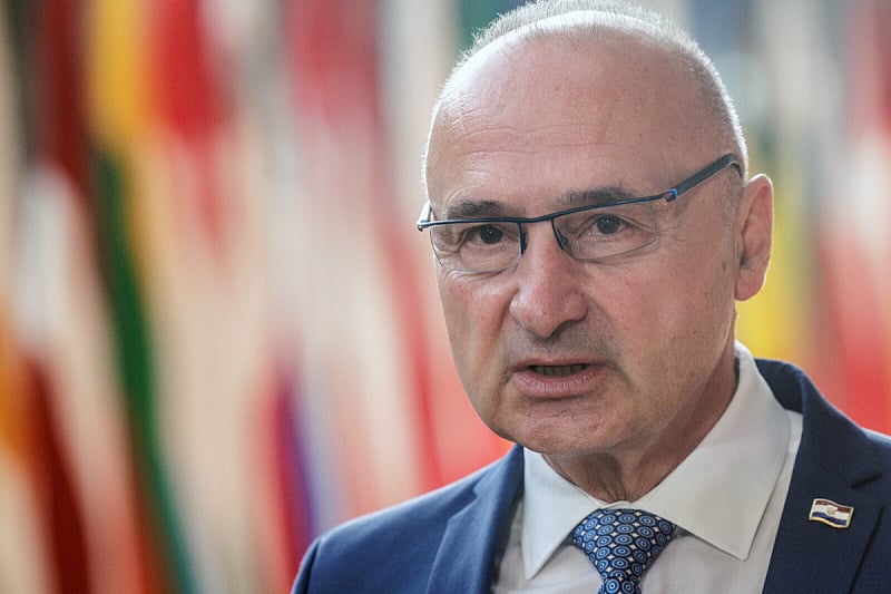 Grlić Radman: Hrvati nikada ne bi potpisali Dejtonski sporazum da su znali da neće biti ravnopravni u BiH